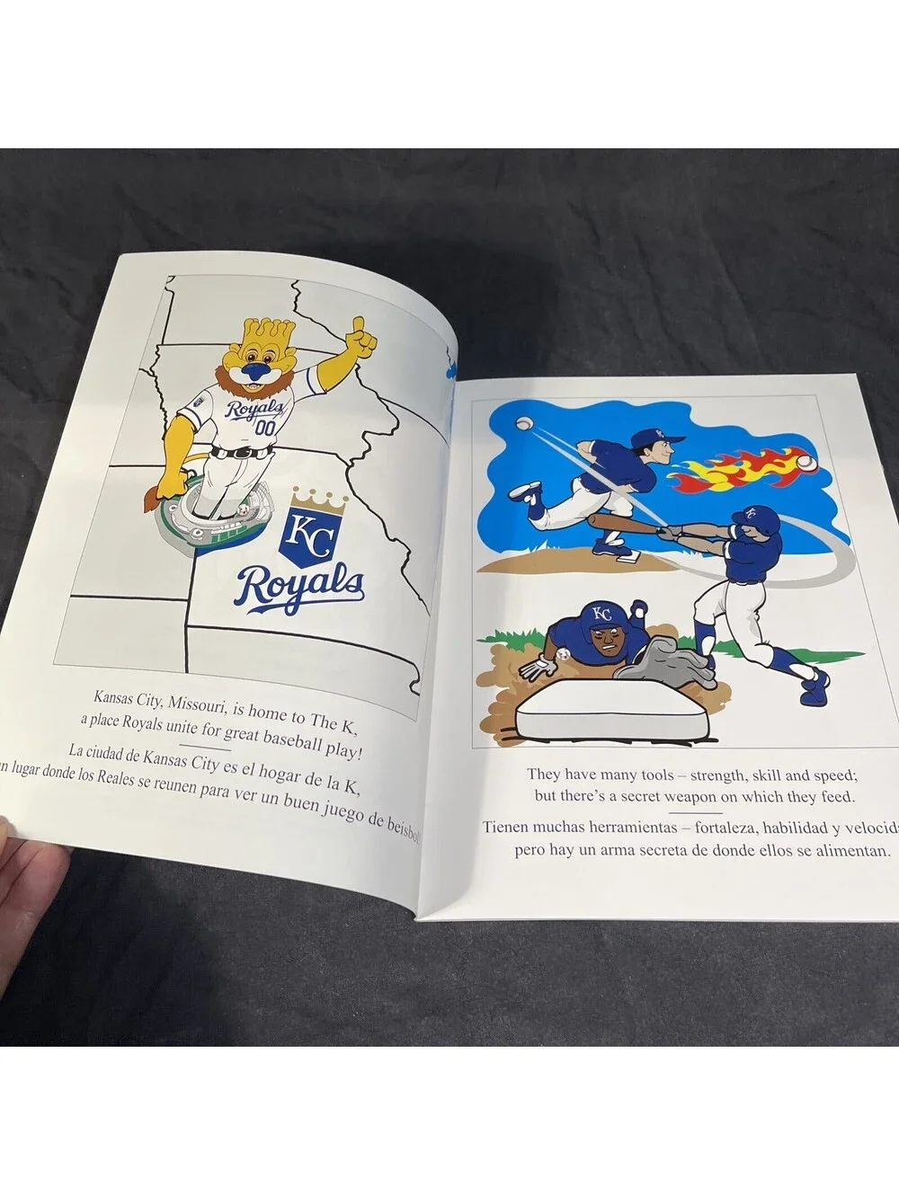 2017 - Kansas City Royals “Raised Royal
